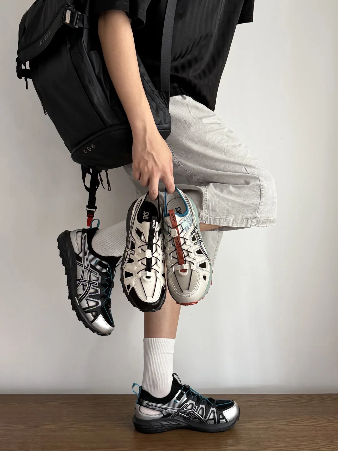 好鞋👟分享|承包我整个夏天的溯溪鞋