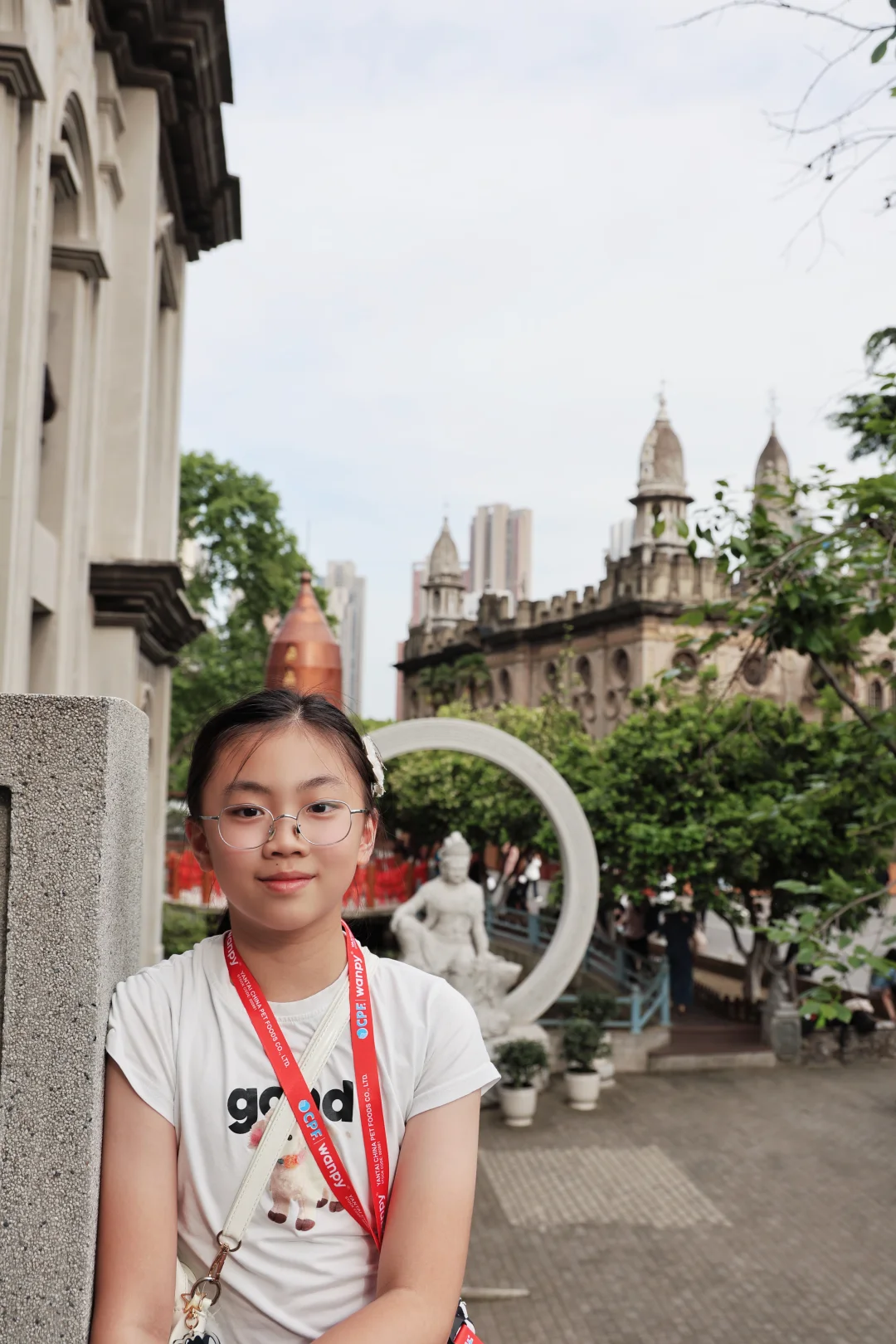 🏯 古德寺：藏在汉口的“混搭风”百年古刹