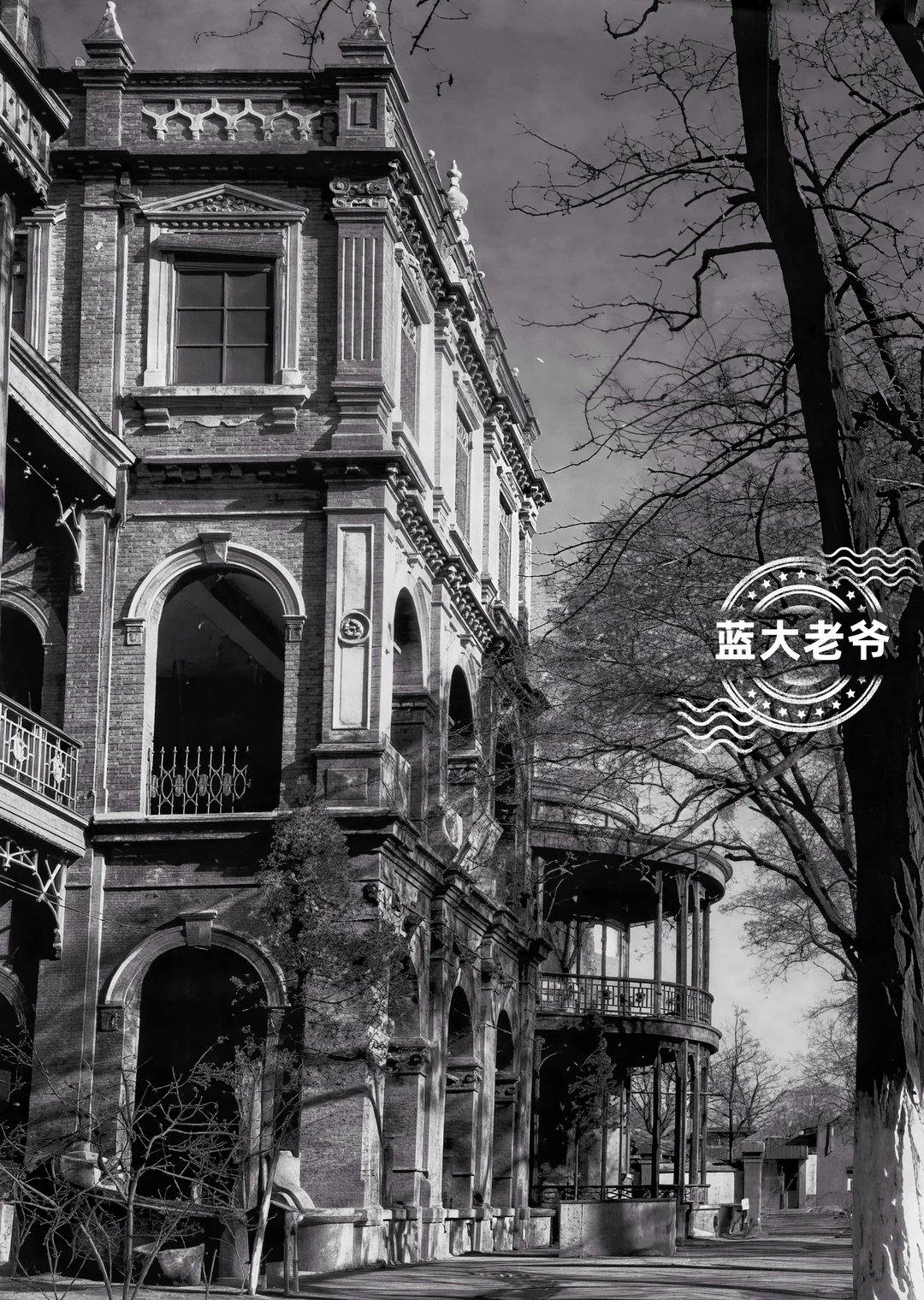 这些北京的近代老建筑见过吗 皆已不存 P3