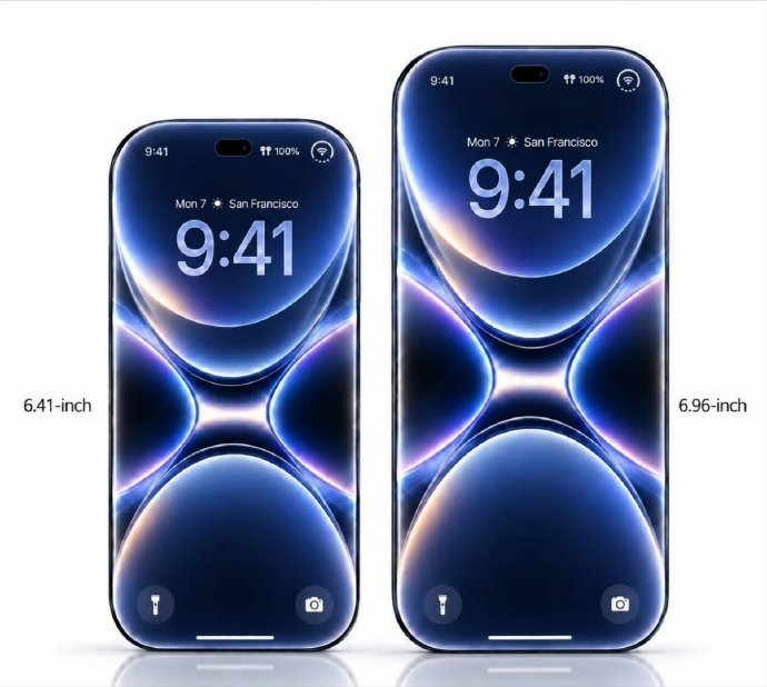 #iPhone20Pro配置曝光#
网传信息可以看看
但节奏要自己把握

曝光里的 iPhone 20 Pro：
真全面屏方向越来越清晰
屏下 Face ID 是关键一步

传闻归传闻
手里的 iPhone 依旧好用
等官方揭晓就好 ​