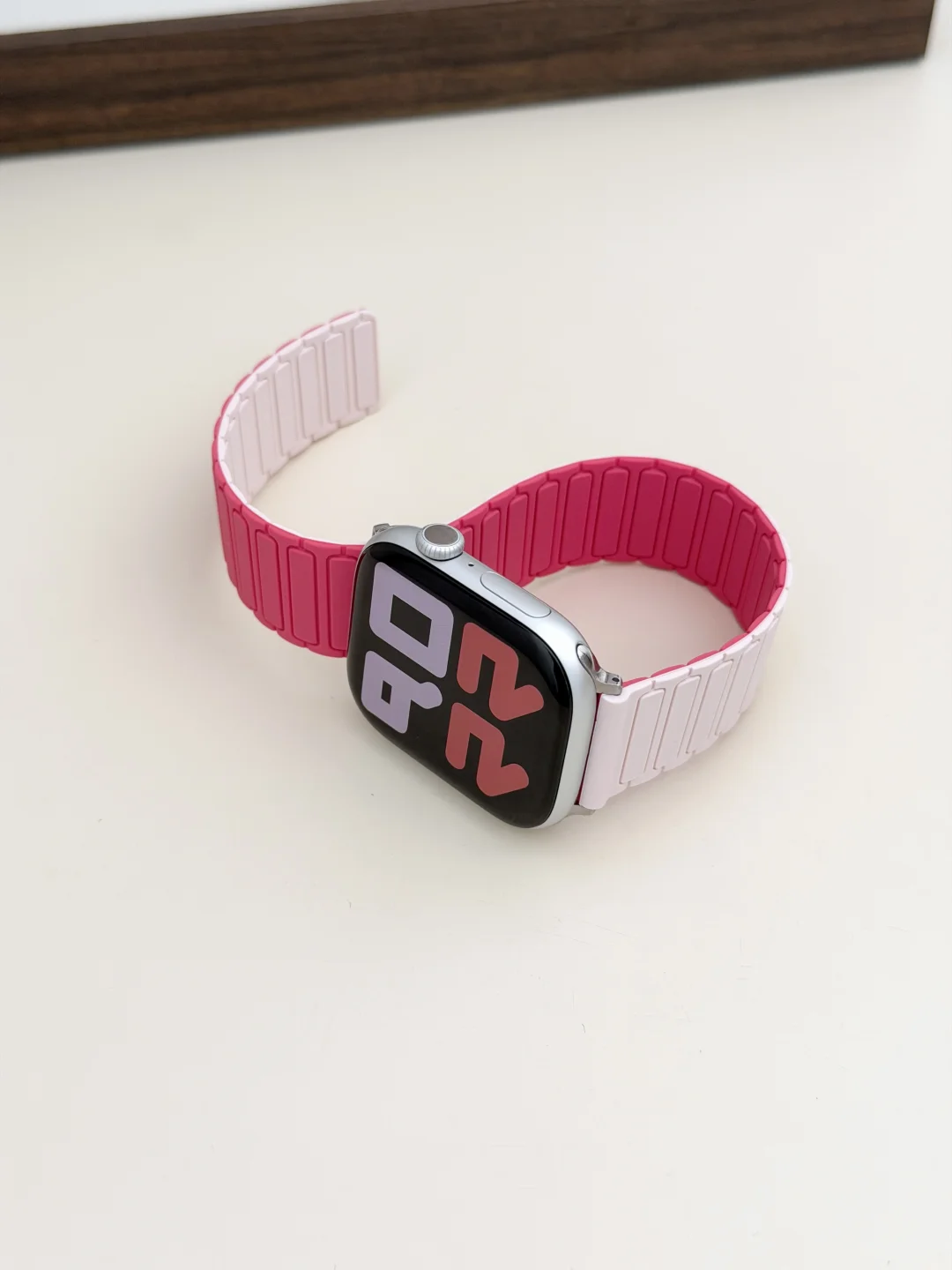 iwatch新品表带来咯✨