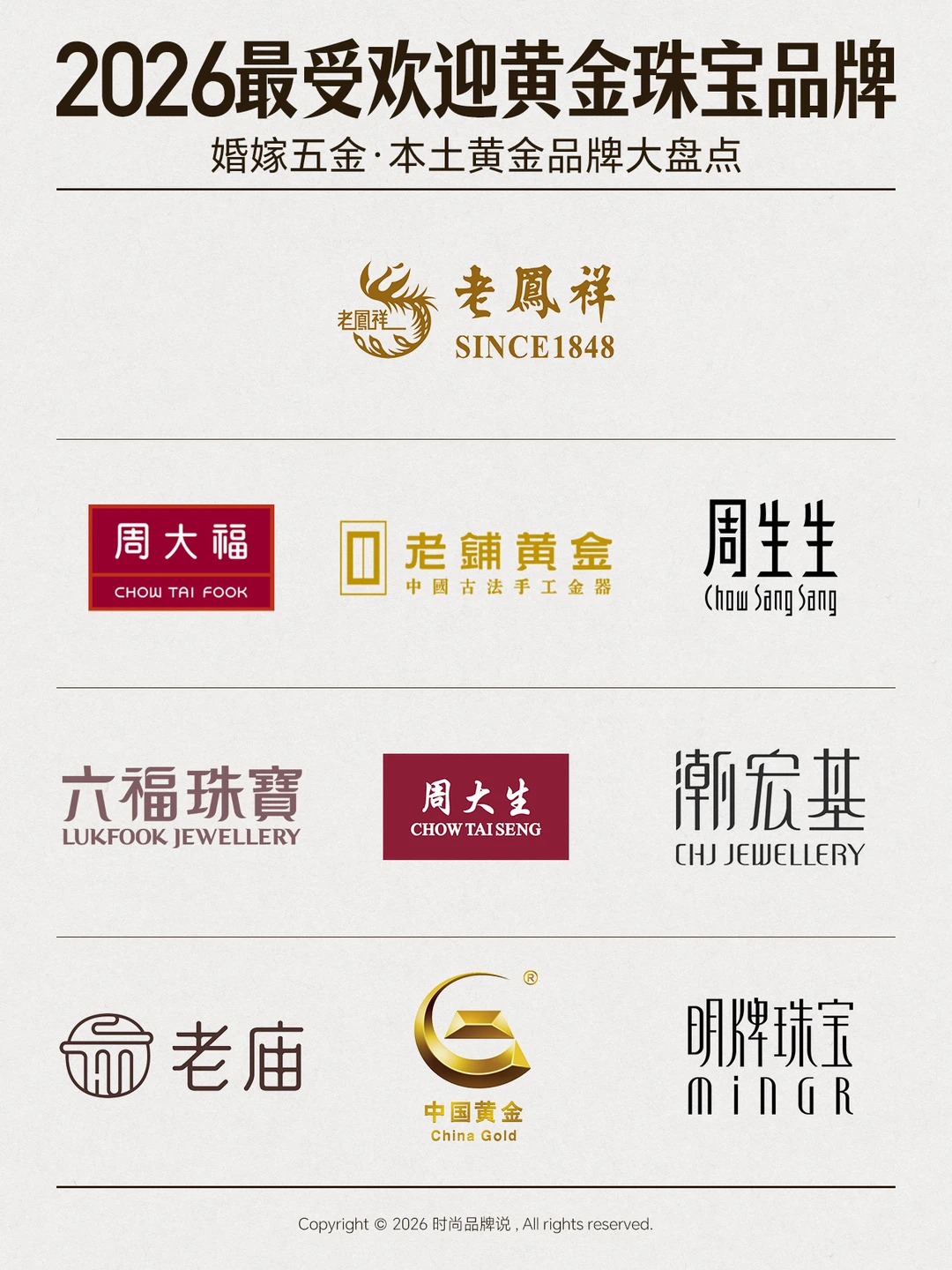 今天的震撼是老凤祥给的😱 过于亮眼！