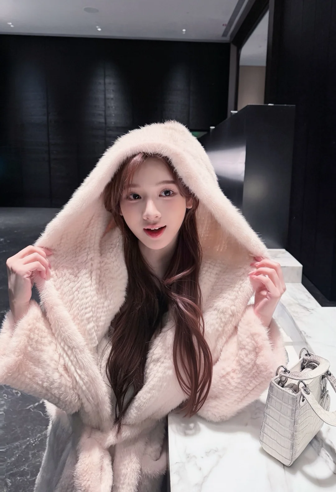 幸福从来不需要大肆宣扬