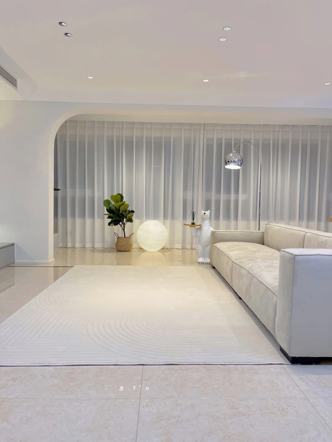 两个机械工程师自己设计的家｜简单就是美