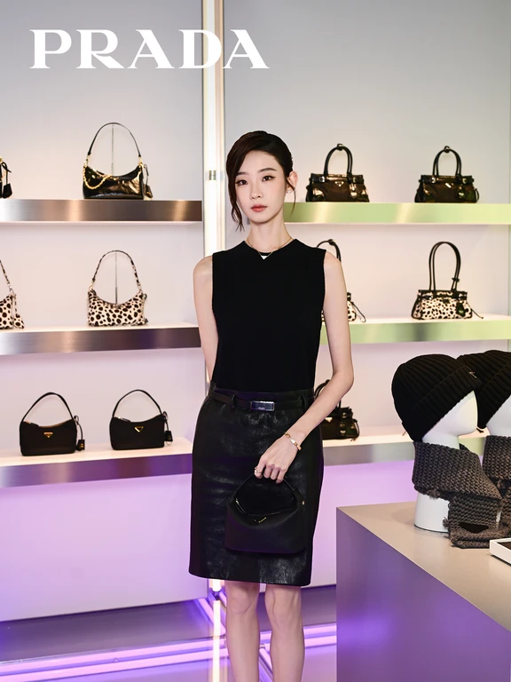 Prada Essence限时快闪店 | 保留纯粹质感