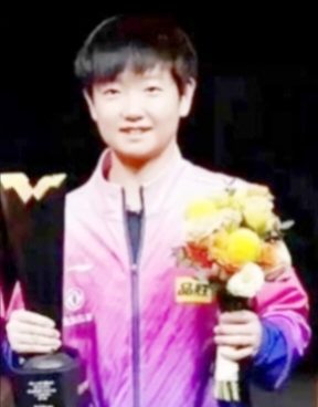 孙颖莎与张本美和的较量（首发）

2028年的洛杉矶奥运会，如果没有意外的话，孙