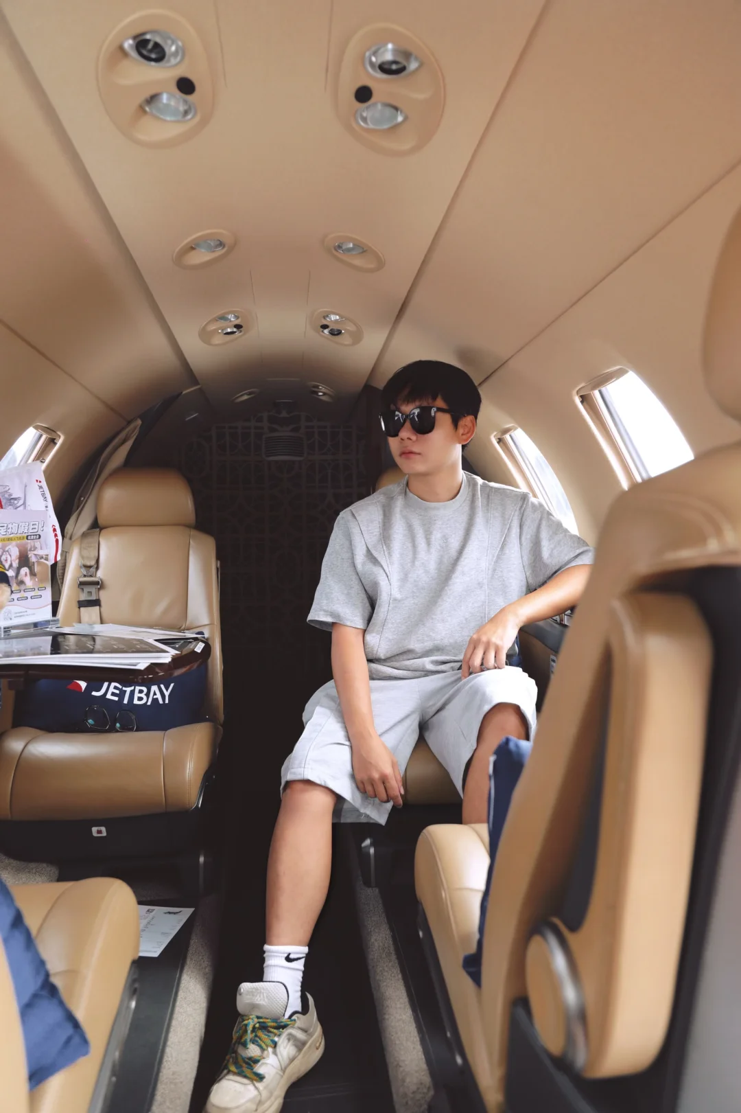 这次，我种草了专属飞行的感觉‼️