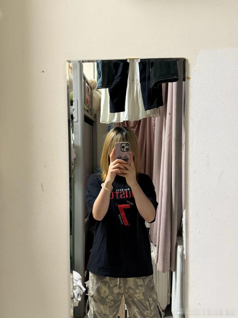 #杜兰特#杜兰特T恤#打篮球的女生#ootd穿搭 ​