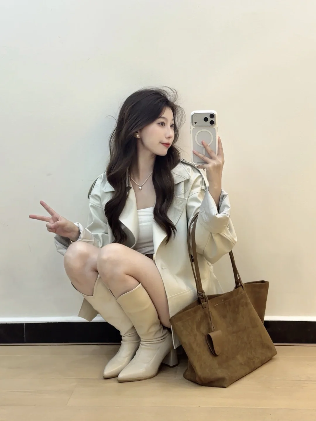 150 82｜很矮 但会穿～