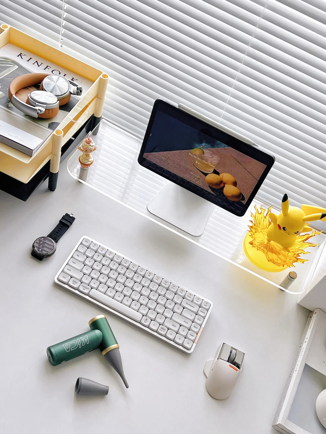 七夕礼物🎁送男友的书桌好物