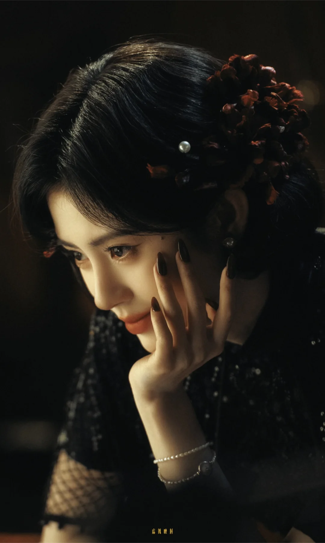 鞠婧祎｜万花世界 壁纸