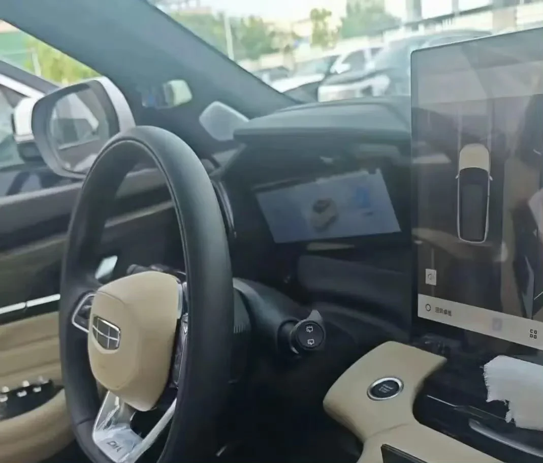 全新吉利星越L要来了✓