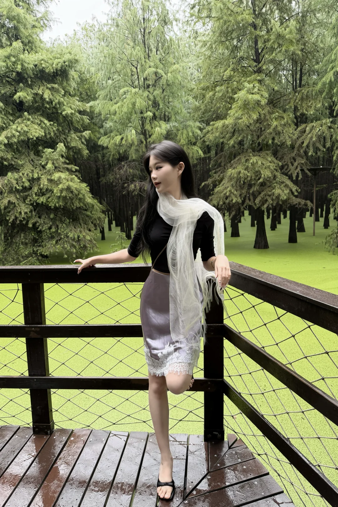 10.4青山湖