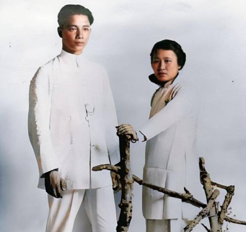1946年，一个女人被判无期徒刑，她却当众大喊：我不怕死，只求法庭判我死刑！

说出这句话的女人，就是汪精卫的妻子 —— 陈璧君。这是 1946 年江苏汉奸审判庭上无比讽刺的一幕，这个性格霸道强悍的女人，一生跌宕，从革命青年沦为汉奸家属，至死都不肯低头认罪。

陈璧君出生在马来西亚槟城的富商家庭，父