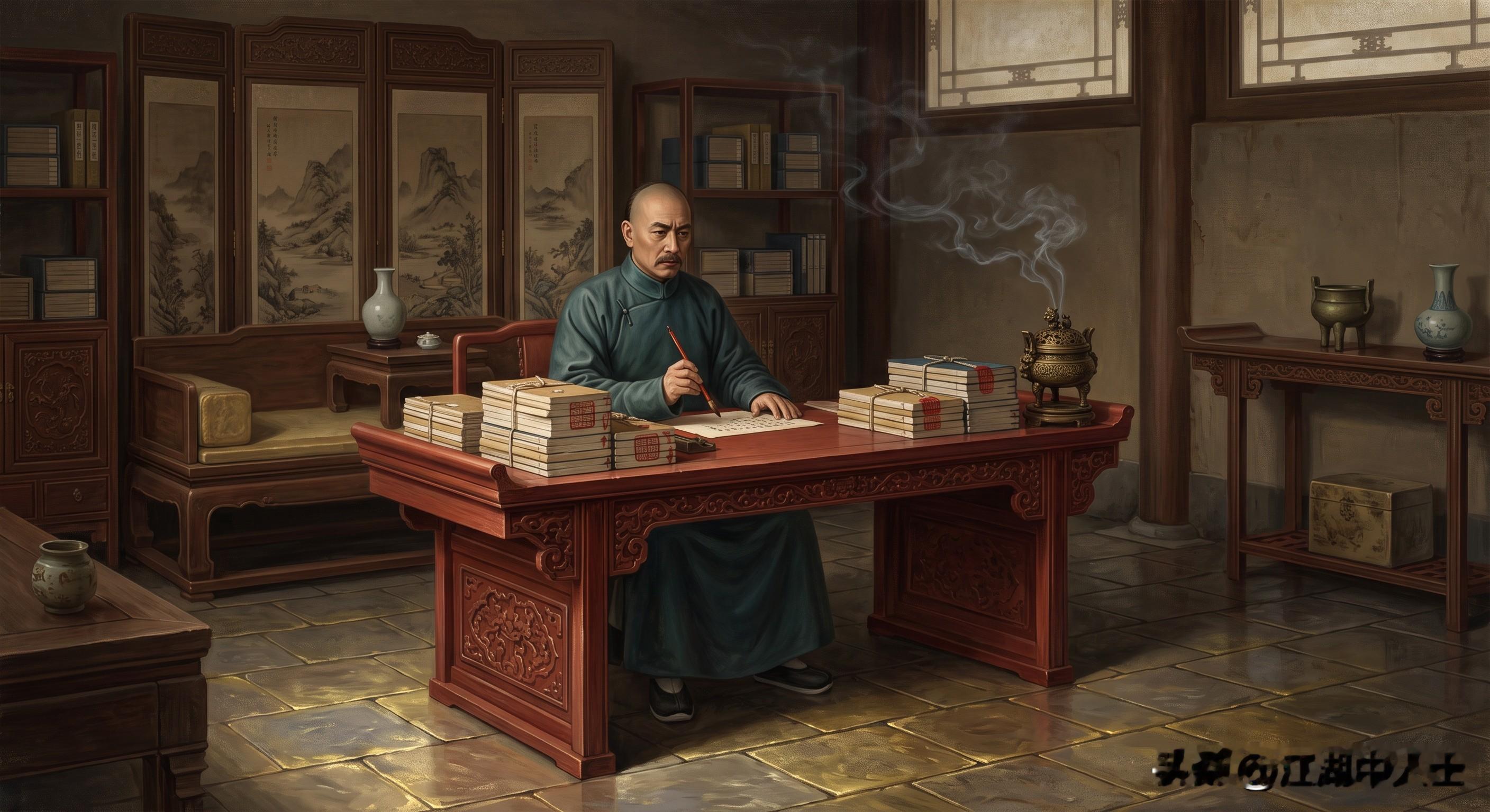 雍正二年，抚远大将军年羹尧平定青海罗卜藏丹津叛乱，立下不世奇功。

沉浸在狂喜中的雍正皇帝在朱批密折中对他极尽肉麻称赞，甚至动情写下：“朕不知怎么疼你，方对得住天地神明。”年羹尧进京面圣时，皇帝特准其乘坐四人暖轿直入宫门，王公贵族无不夹道跪迎。

然而仅仅一年多后，这位红极一时的“西北王”就被剥夺一
