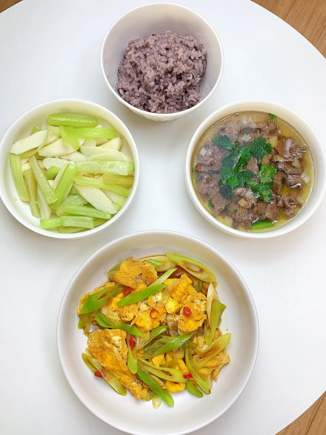 一人食 | 一周健康饮食合集