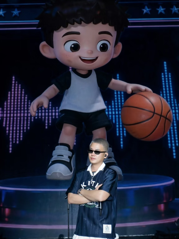 🧩𝐄𝐏𝟑 这个重叠很戳人