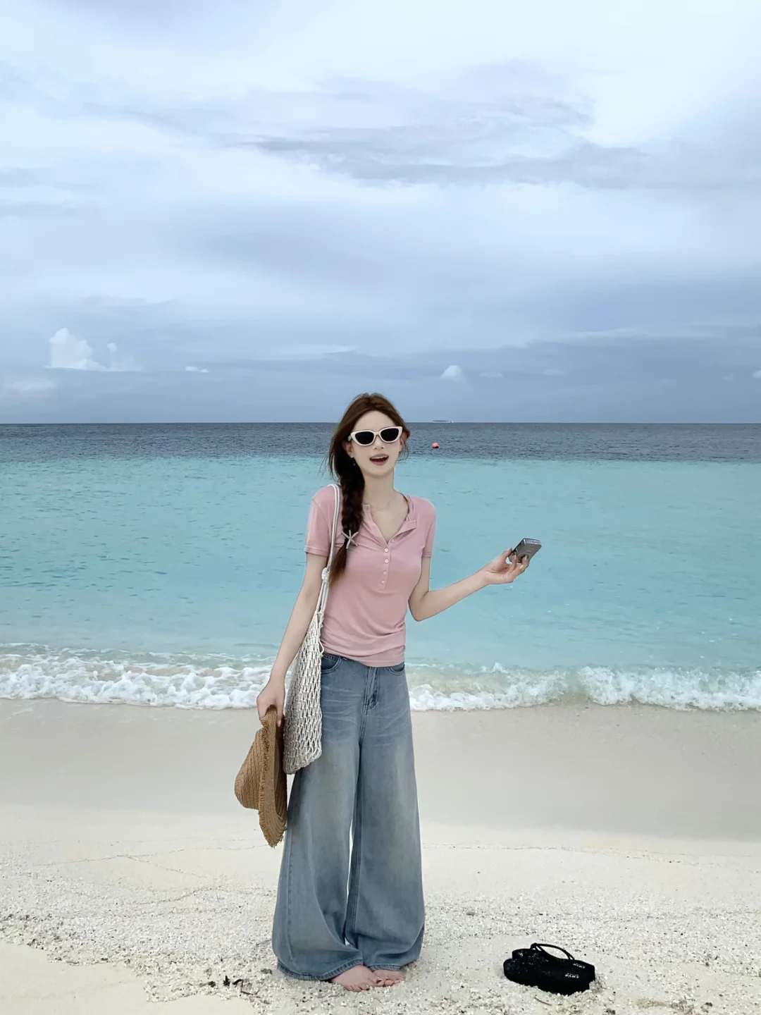 🌥️🐚
