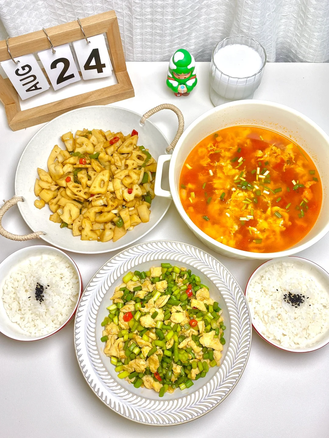 两人食｜家常菜是妈妈的味道👩