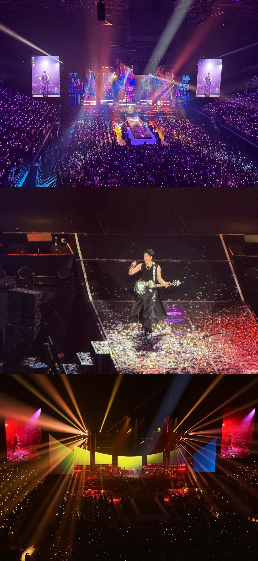 去见王力宏了🎤「最好的地方」