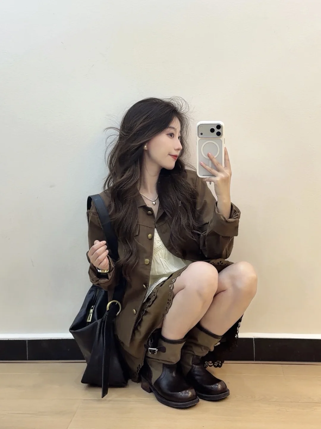150 82｜很矮 但会穿～