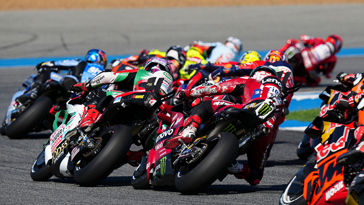 MotoGP匈牙利大奖赛🇭🇺第一比赛日🔥贝塞奇能否带领阿普利亚继...