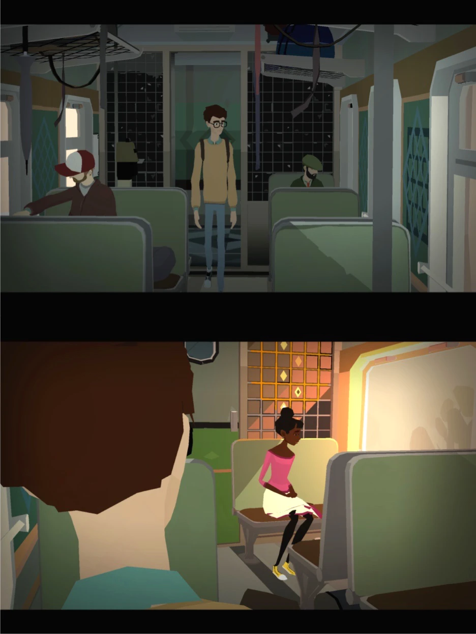 获奖无数的精品冒险手游—Lost tracks