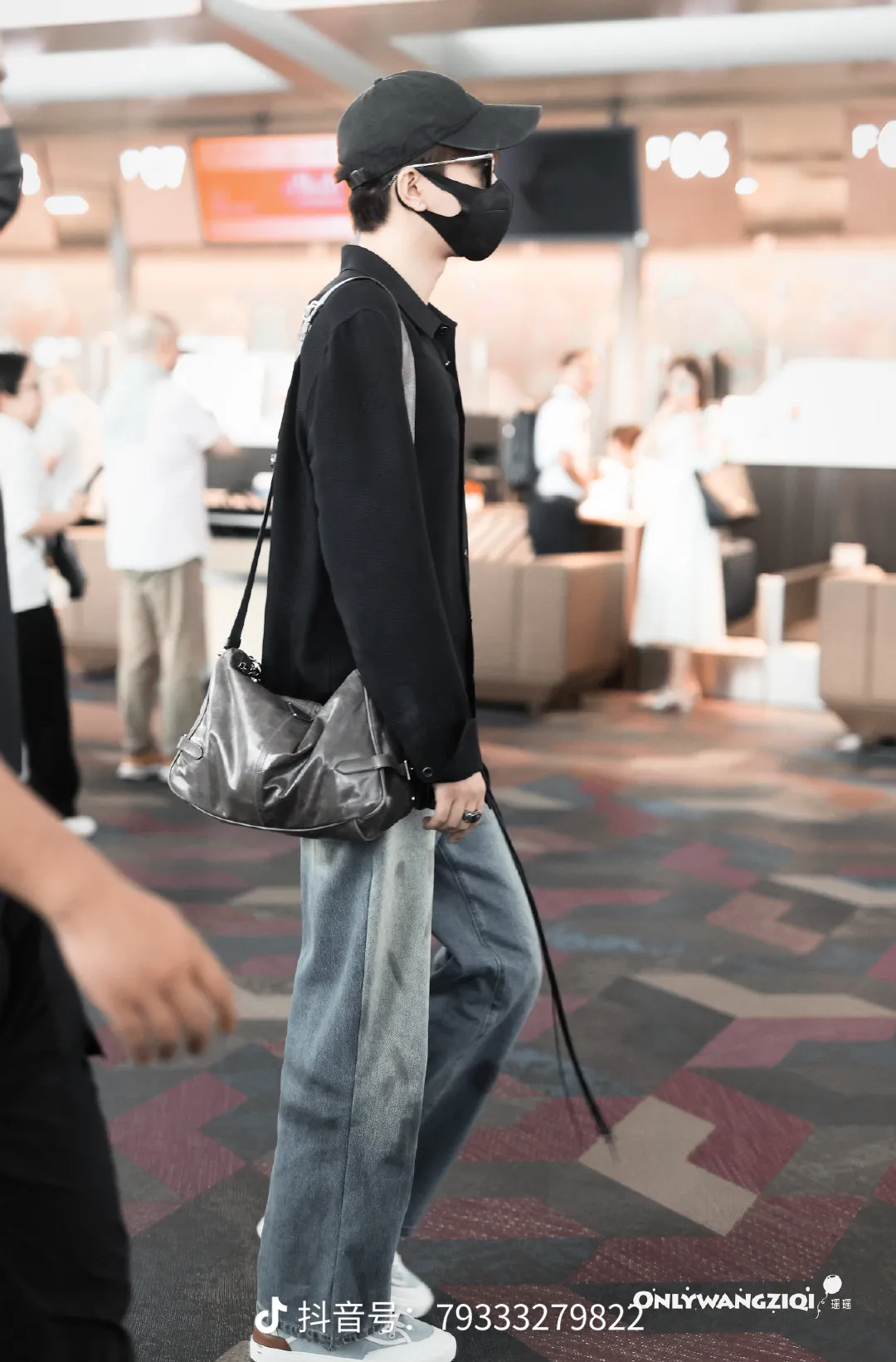 谁是你心中最帅的男明星王子奇