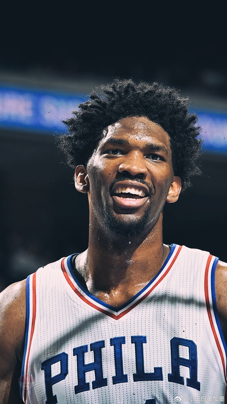 #恩比德谈76人逆转击败骑士#NBA常规赛，76人主场114-106逆转击败骑士。赛后恩比德接受了记者采访。

记者：回顾你在这个球队效力的这些年，经历了不同的阵容，你们能像雪崩一样击溃另一支球队并这么快回到比赛中吗？

恩比德：并没有，这还没发生过。无意冒犯任何曾在这里效力过的人，但在过去，很多人 ​