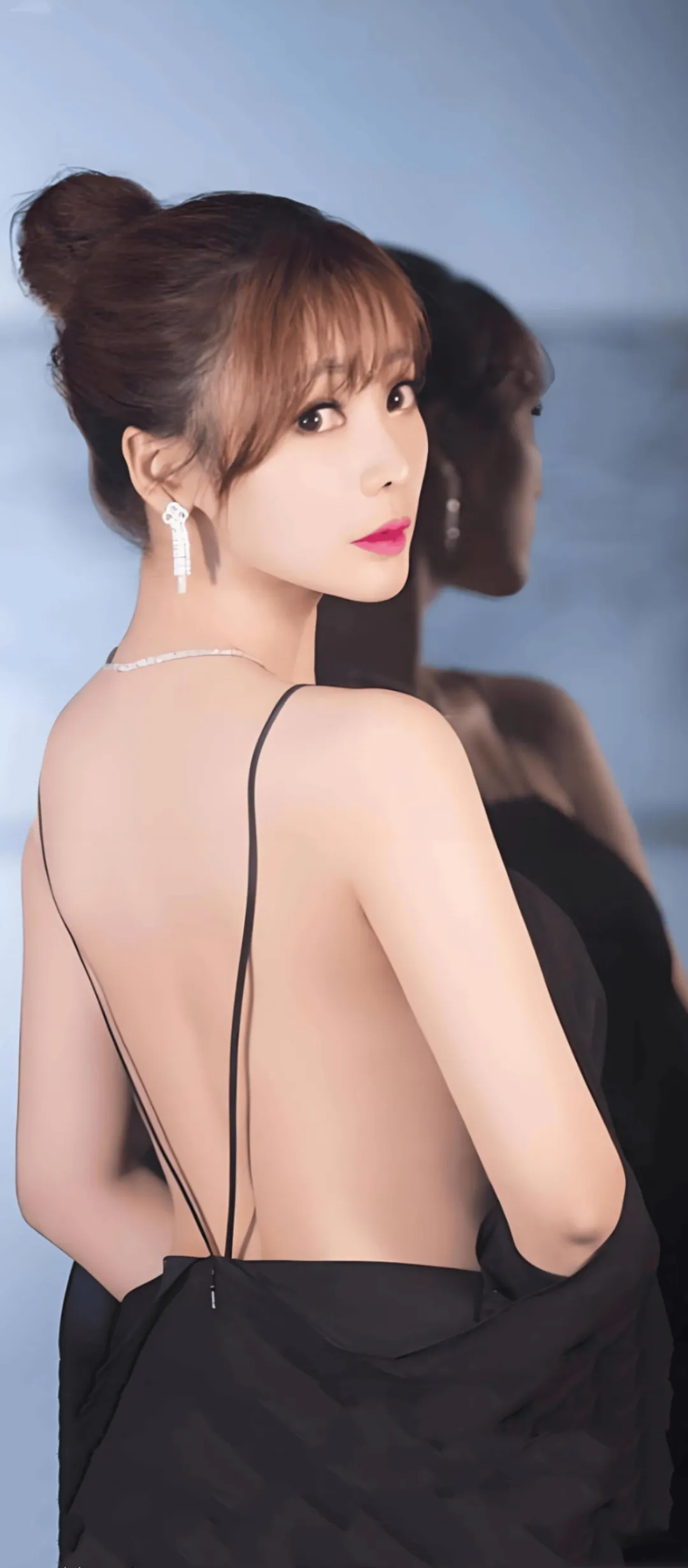 美女艺人柳岩：好身材让人惊艳