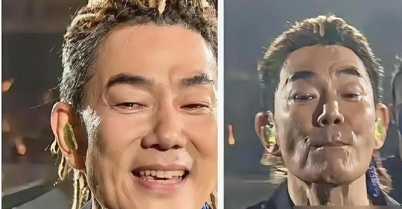 52岁那年，任贤齐一天硬塞六顿饭，硬生生把自己从型男撑成了两百斤的油腻大爷。
血糖飙高、胃酸倒流，连走路大腿内侧都磨破皮。
他当时图什么？就为了钮承泽那部戏里的落魄中年人。
结果戏拍到一半，导演自己犯事进去了，剧组当场散伙。
最讽刺的是什么？
他一身的病落下了，几十斤肥肉白长了，到头来连一个能上映的