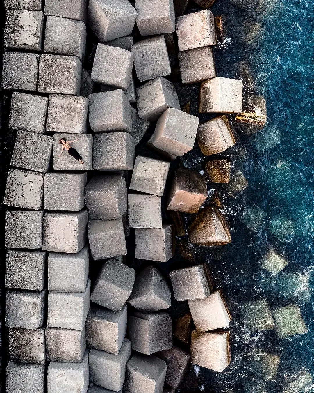 【每日分享】灯火阑珊的街头