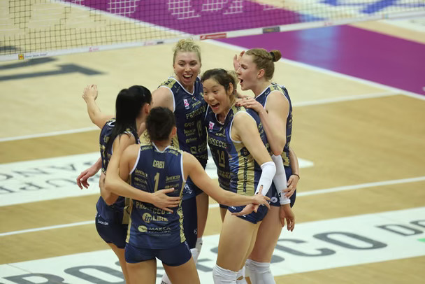 意大利联赛科内利亚诺3-0布斯托阿西齐奥