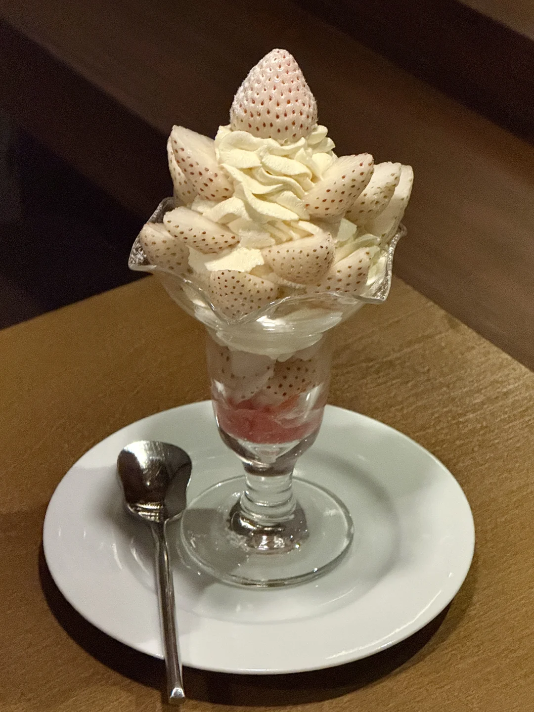 杭州极品（白色恋人芭菲太美丽了🤍