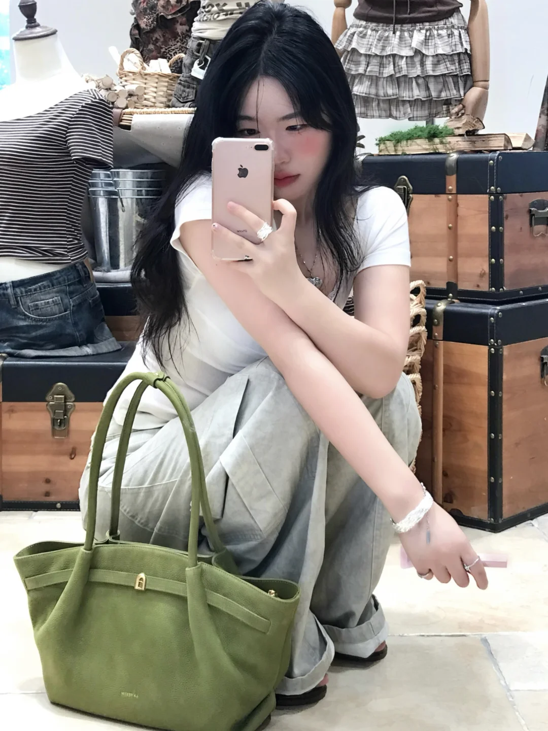 夏天我就这样期待你🫤