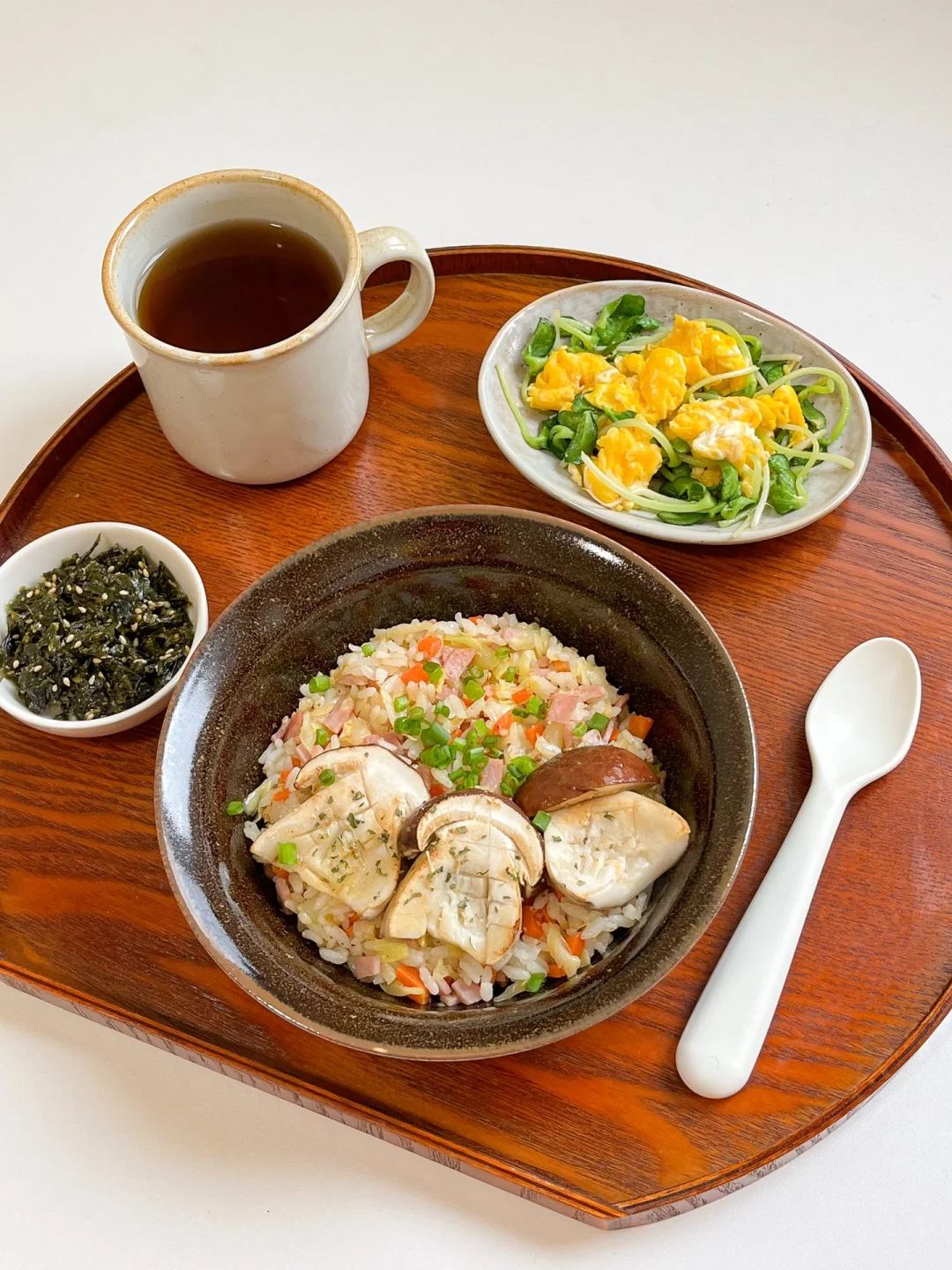 健康饮食｜冬天我需要能给我能量的午餐