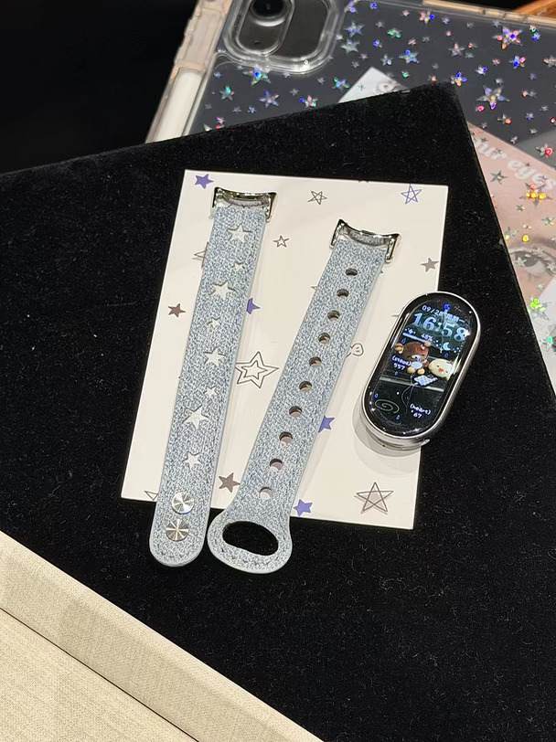 小米11牛仔星星给我ins能量 Öeee☆.ᐟ