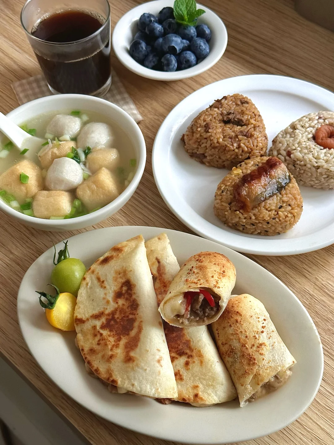 好喜欢我的快手早餐