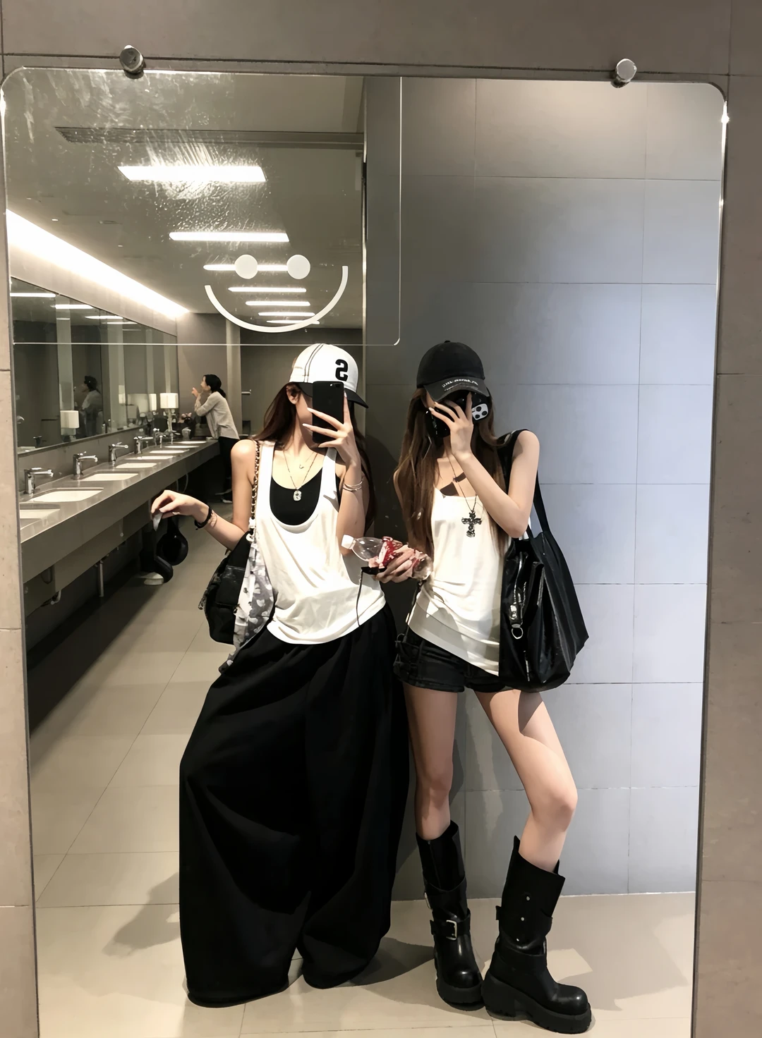 OOTD｜和姐妹机场这样穿舒适又出片！！！