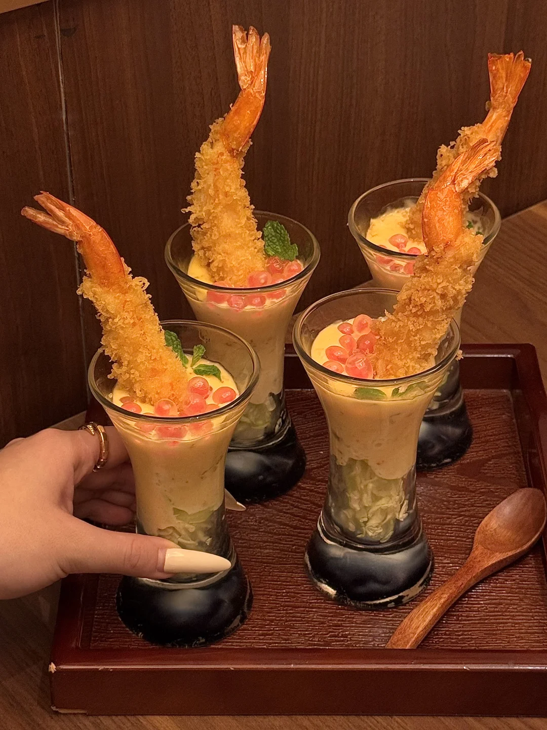 全杭州死得最值的虾