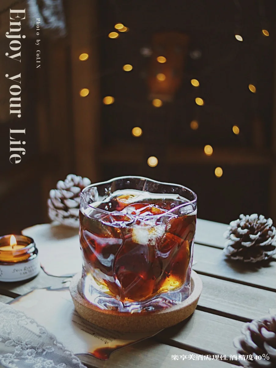 🥂晚安酒|冬日窝在家小酌的浪漫