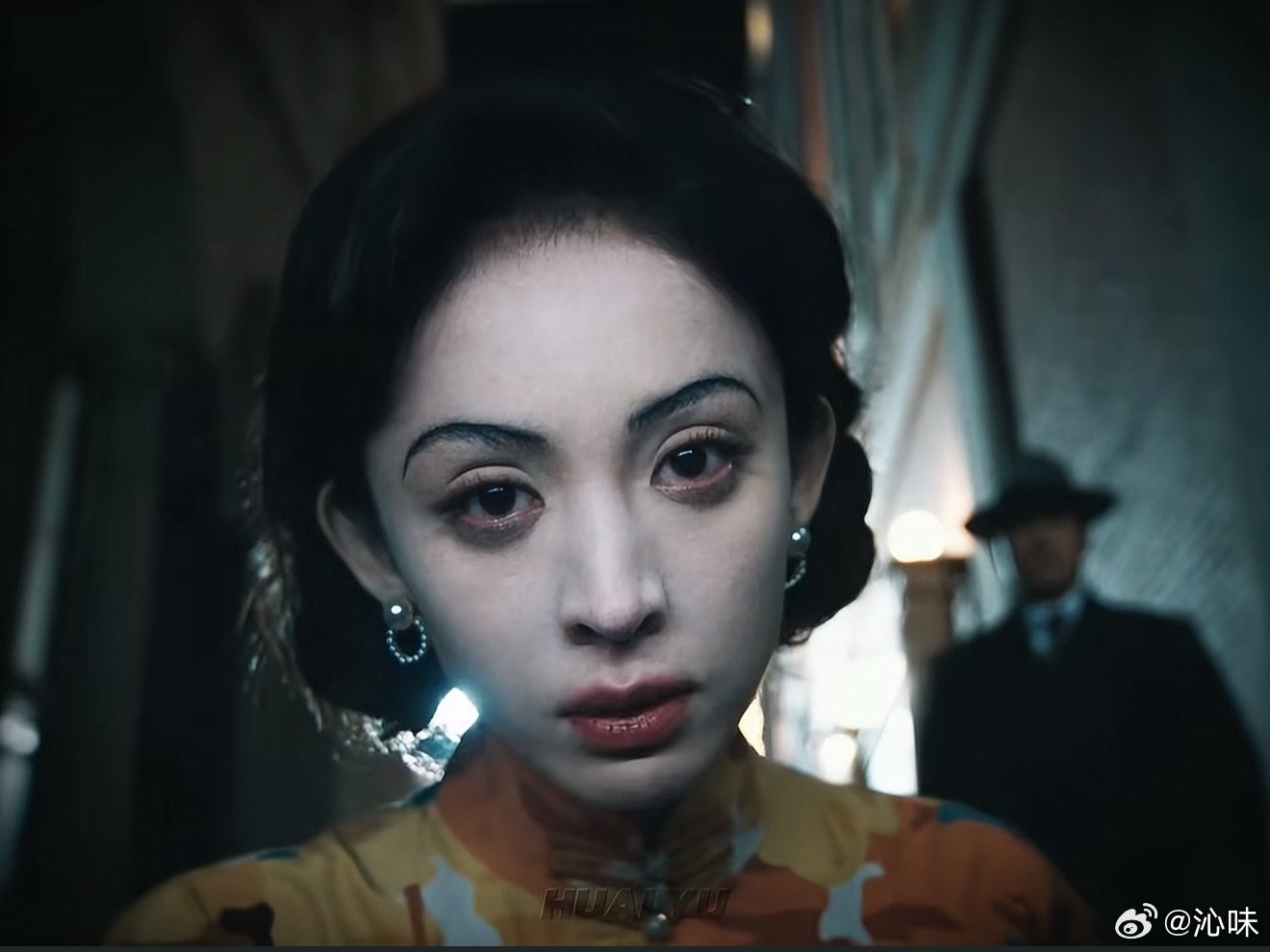 这是娜扎最新主演的cult片吗？ ​