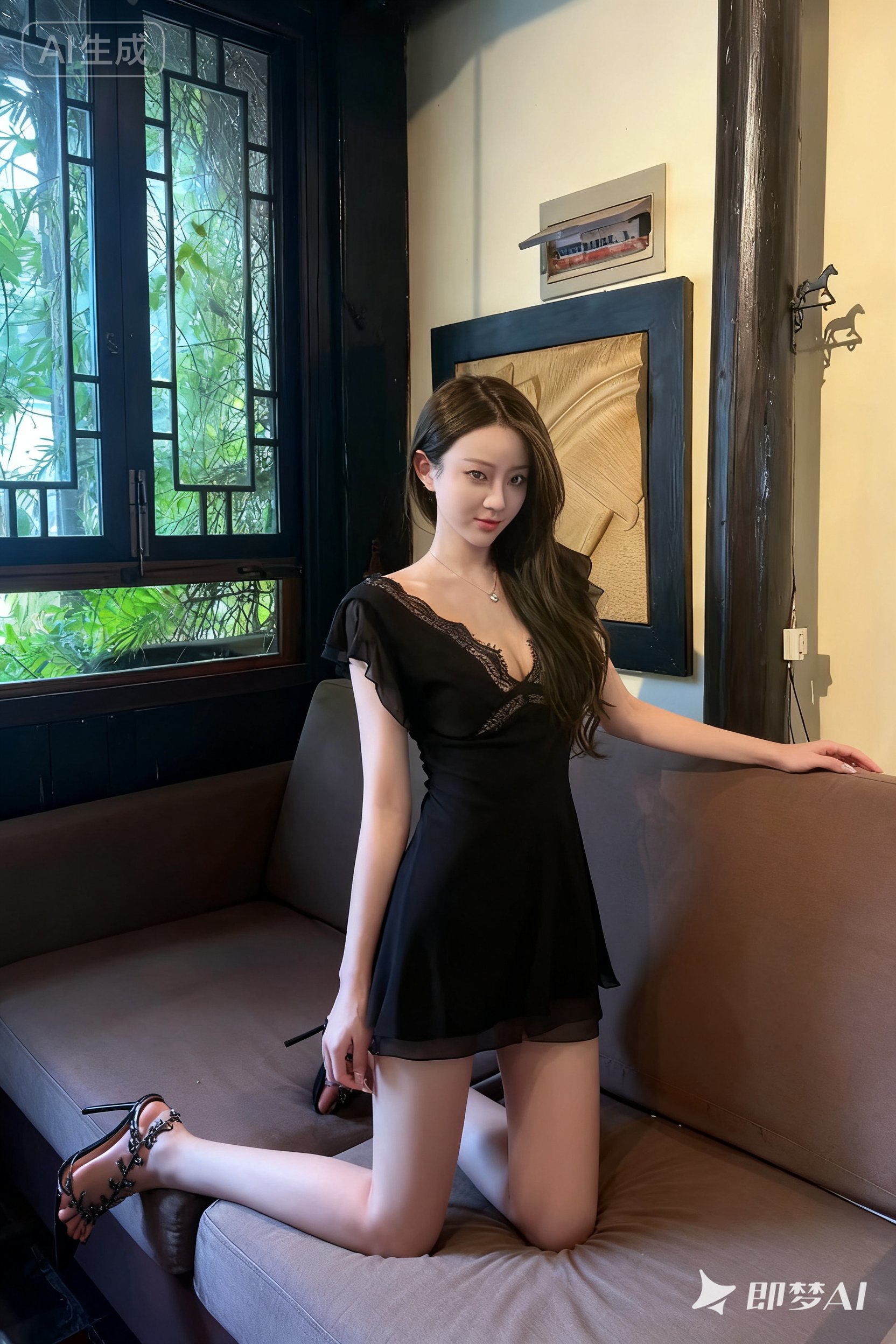 <p>优雅气质 辣妹穿搭 <!--{img:0}--><!--{img...