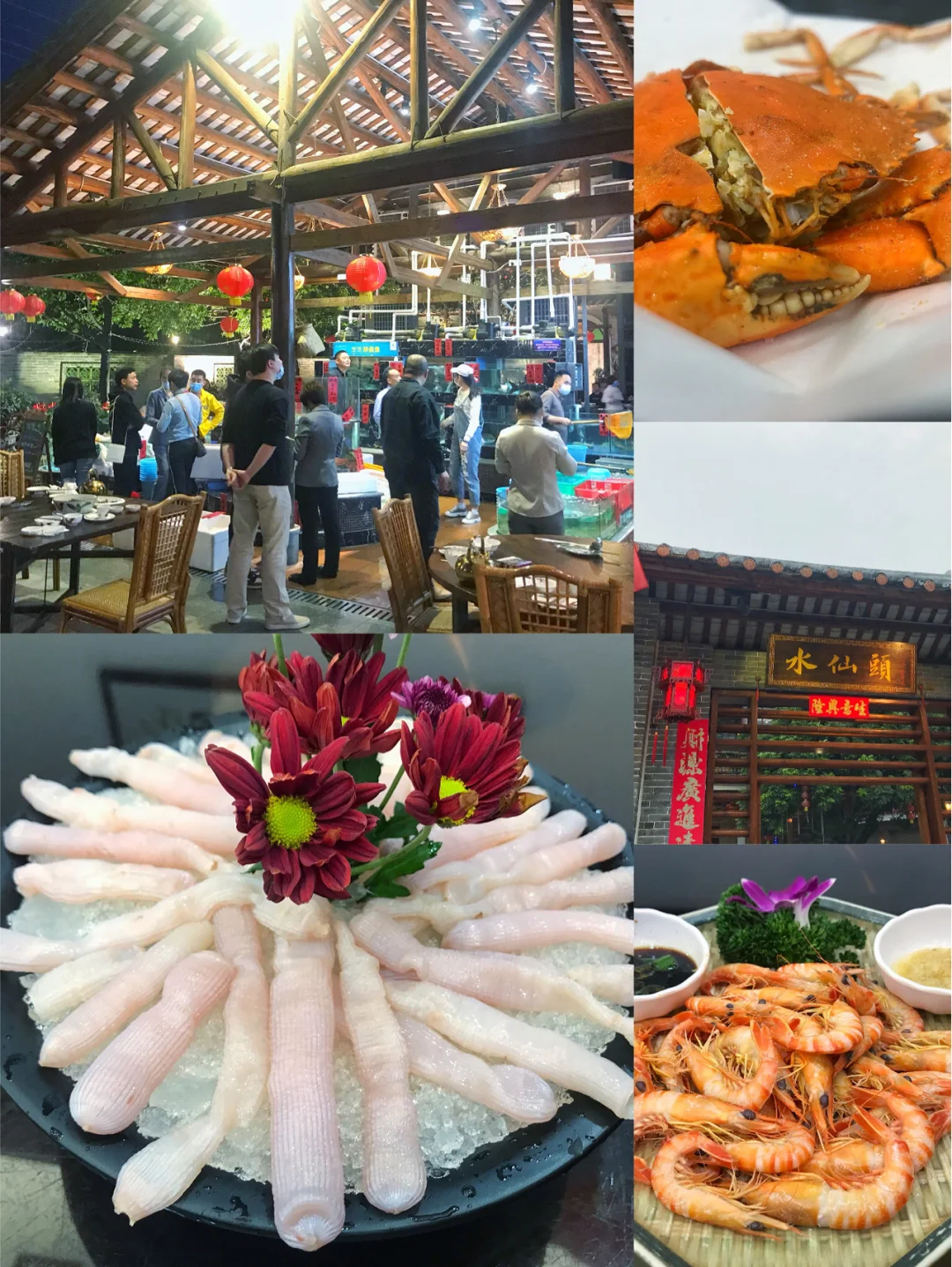 广州周边｜大胆！沙虫竟然做刺身｜顺德美食