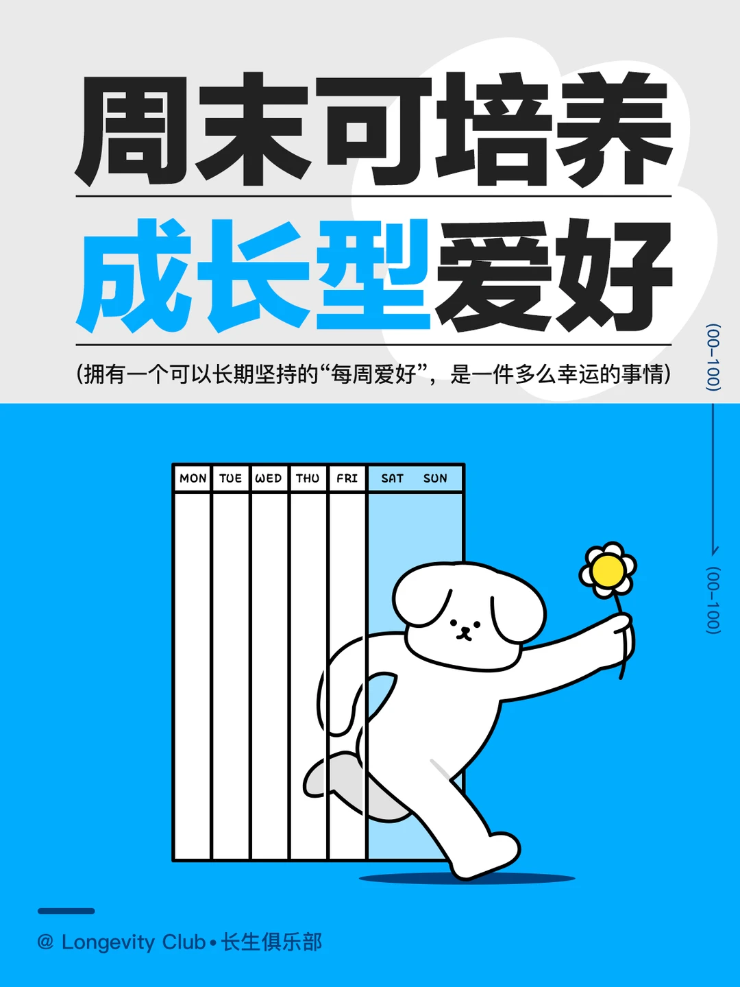 “每周爱好”培养，真的太重要了！