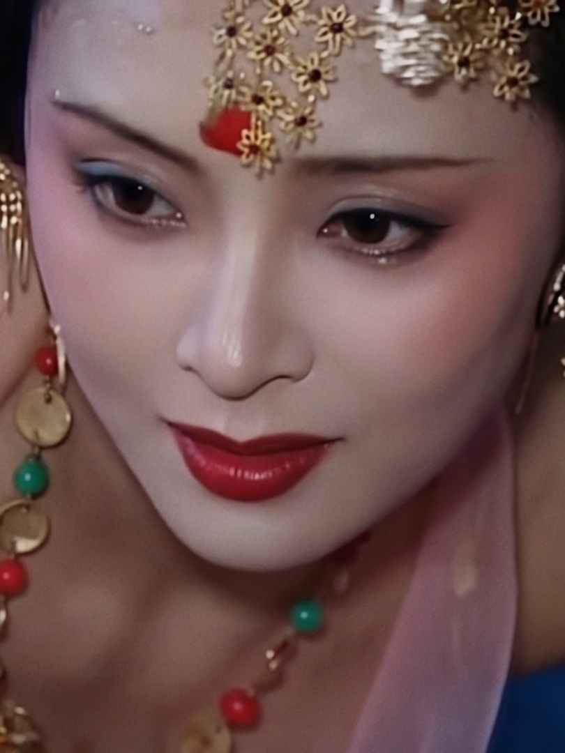绝代风华，曲终人散｜回看《唐明皇》赵丽妃的最后一舞