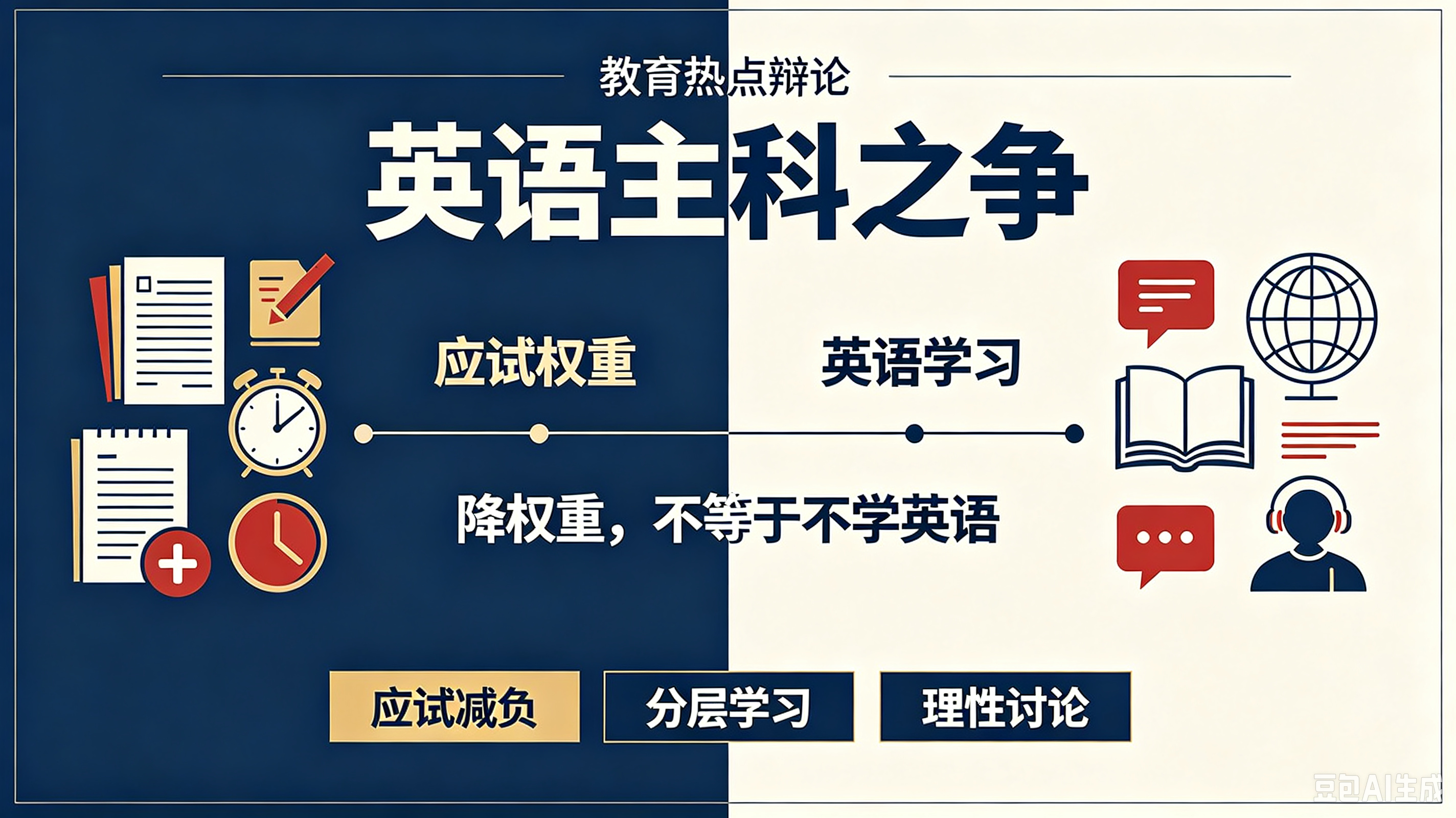 经济学家郎咸平公开批评考研名师汤家凤将英语移出主科的言论“狭隘”，直指这是对语言的歧视；而争议的真正焦点在于，汤家凤说的是“降低英语应试权重”而非“不学英语”，郎咸平被指偷换了概念。  一、双方核心立
