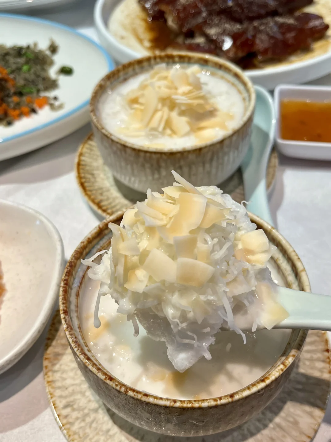 天河区著名街坊米其林