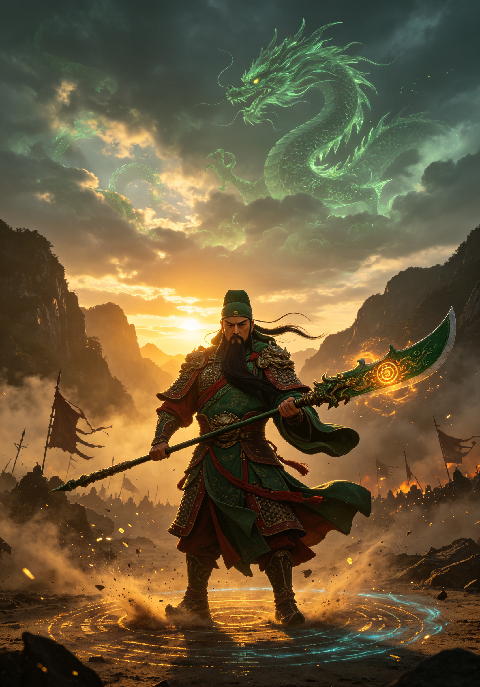 别再只吹关羽忠义！读懂他的自负与温柔，才懂真实武圣的一生

提起三国最圈粉的人物，关羽绝对是天花板级别的存在。千年以来，他被封为武圣、被世人供奉，忠义无双、威震华夏的标签深入人心。但真实的关羽，从来不是完美无缺的圣人，而是一个赤诚到极致、骄傲到致命的鲜活英雄。读懂他复杂的内心，才算真正读懂他悲壮又耀