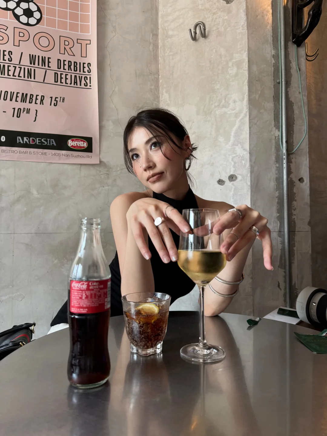 没有解酒酶的小姐姐一枚